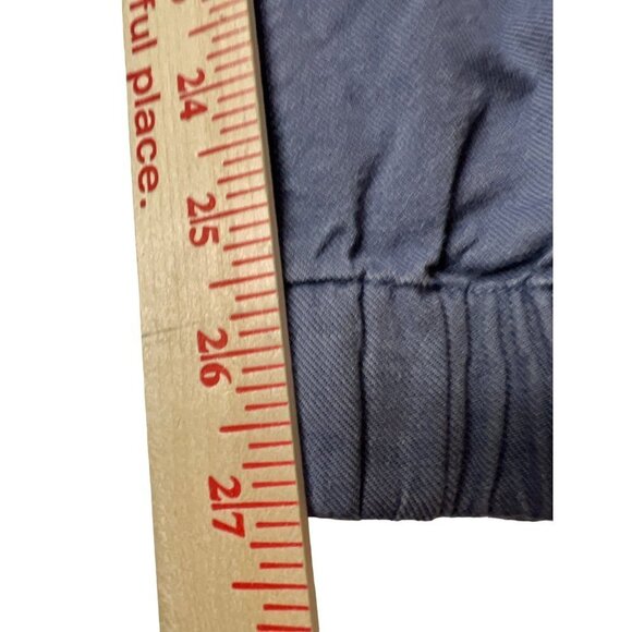 Mack Weldon Blue Jogger Pull On Men's Pants Size Medium - Picture 7 of 11